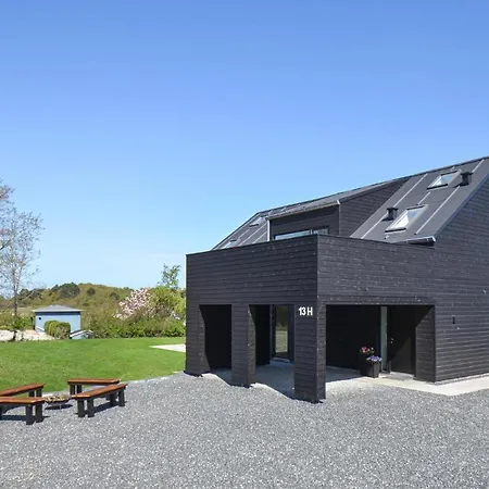 Holiday home Gorgeous In With Kitchen Ebeltoft