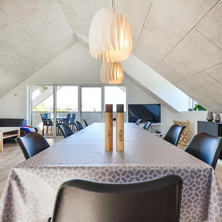 Gorgeous In With Kitchen Holiday home Ebeltoft